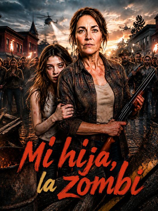 Putriku Seorang Zombie