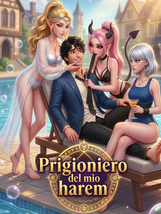 Prigioniero del mio harem