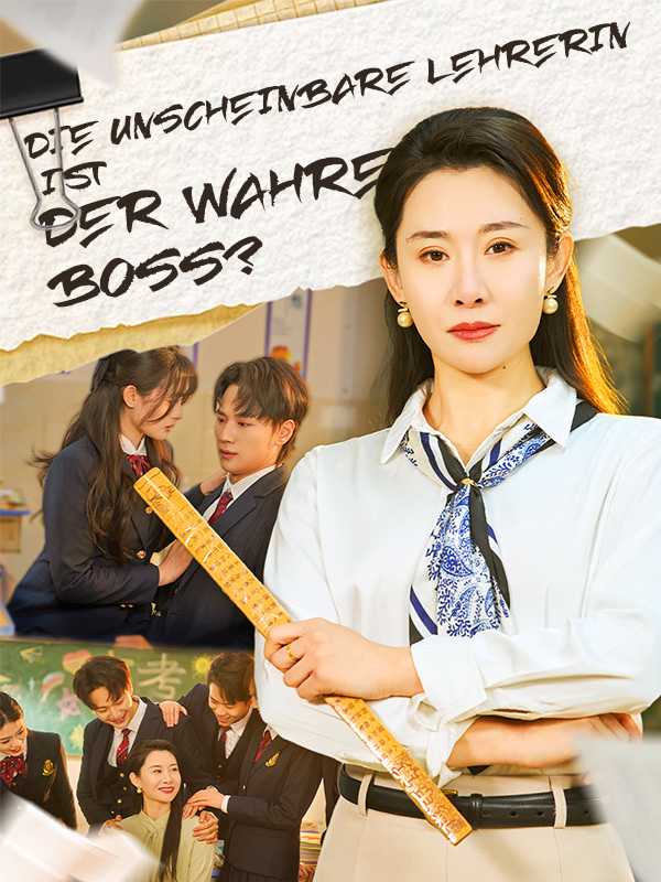 Die Unscheinbare Lehrerin ist der Wahre Boss?