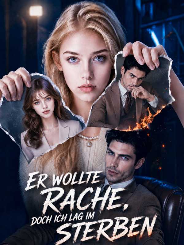 Er wollte Rache, doch ich lag im Sterben