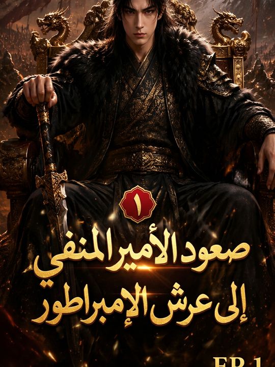 صعود الأمير المنفي إلى عرش الإمبراطور