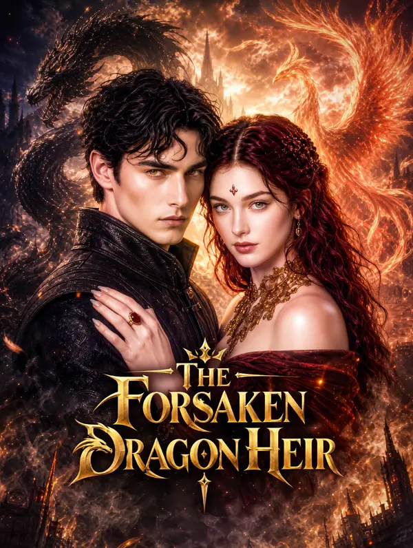 The Forsaken Dragon Heir
