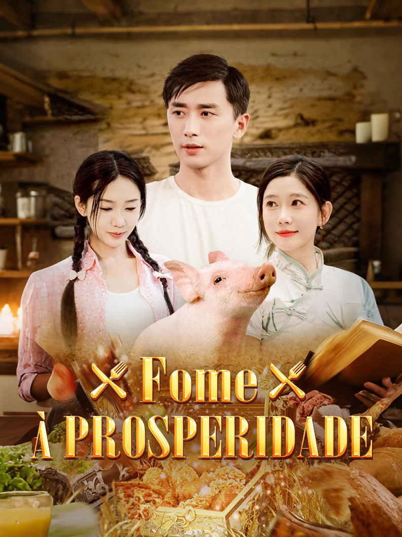 Fome à Prosperidade