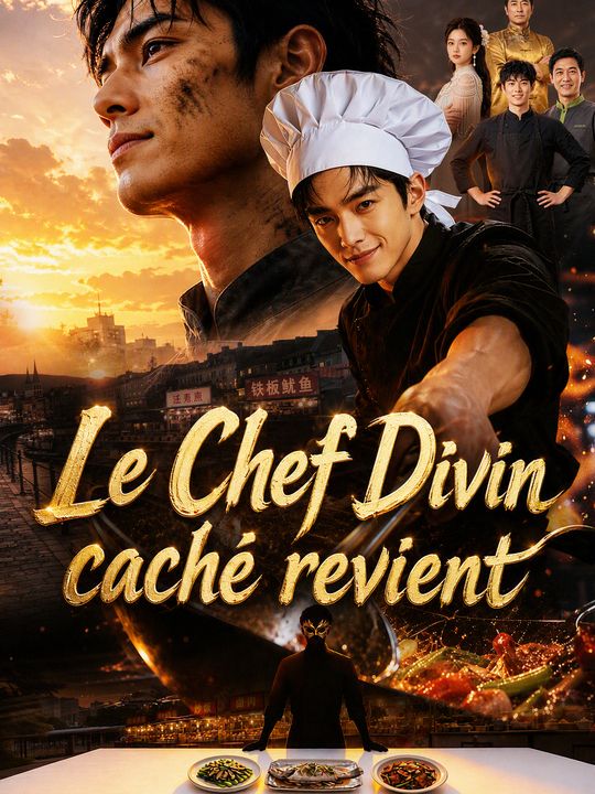 Le Chef Divin caché revient
