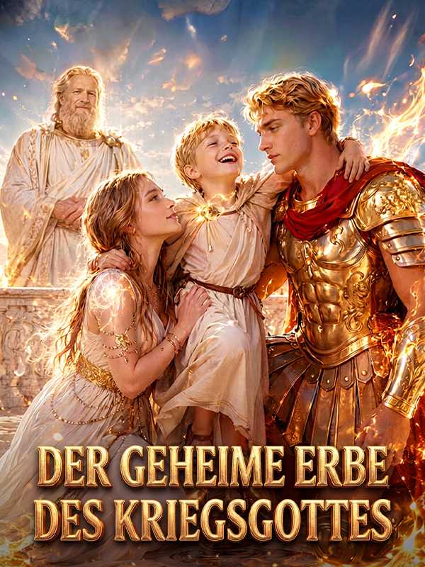 Der geheime Erbe des Kriegsgottes