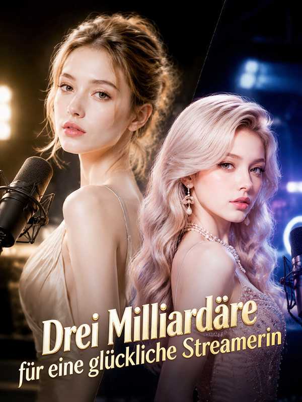 Drei Milliardäre für eine glückliche Streamerin