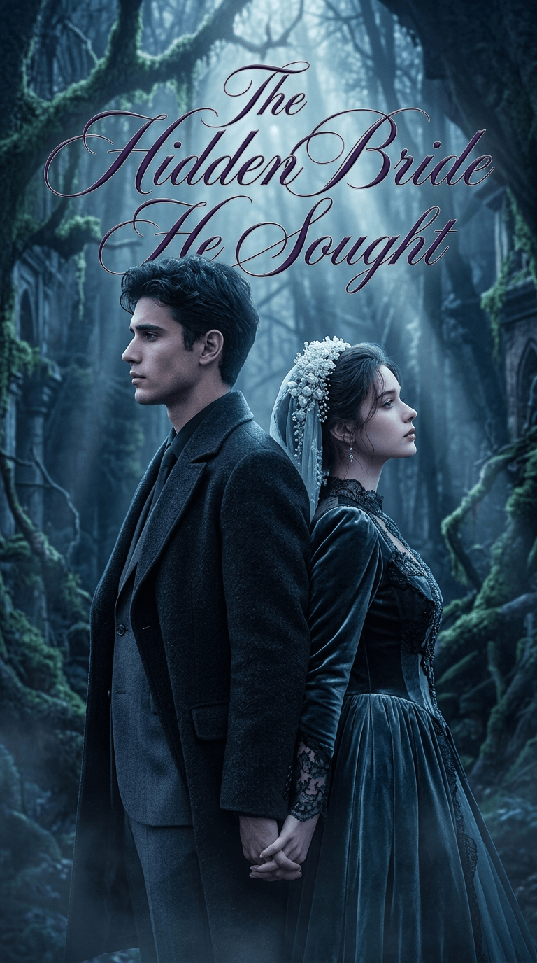 The Hidden Bride He Sought