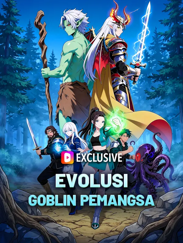 Evolusi Goblin Pemangsa