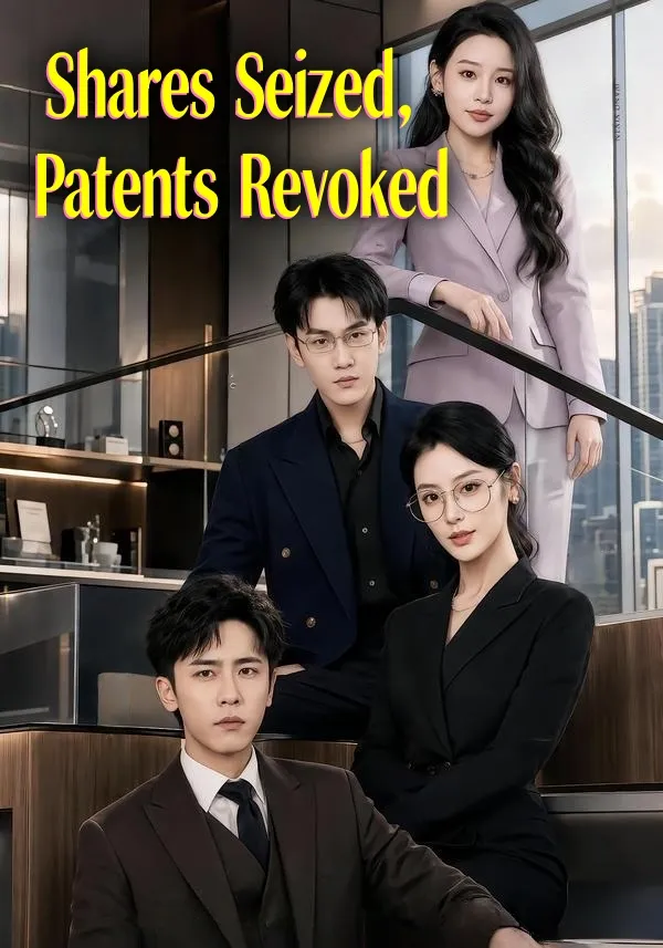 Shares Seized, Patents Revoked