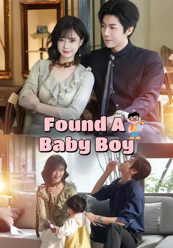 Found A Baby Boy