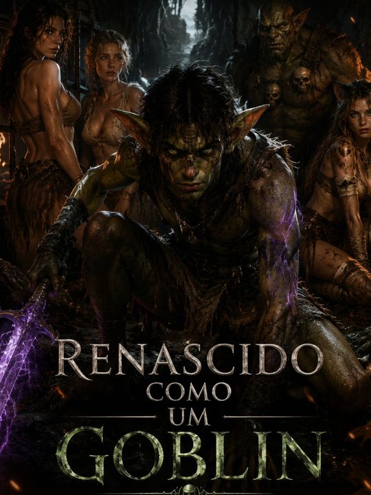 Renascido como um goblin