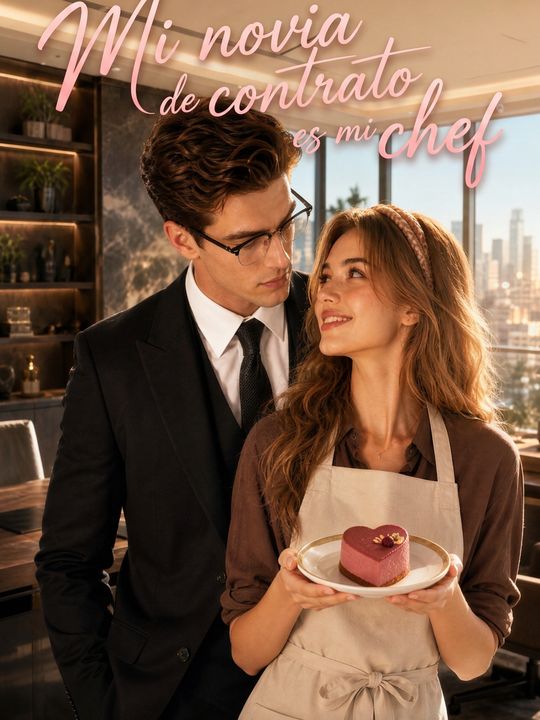 Mi novia de contrato es mi chef