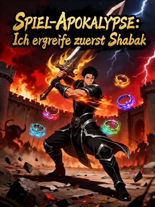 Spiel-Apokalypse: Ich ergreife zuerst Shabak