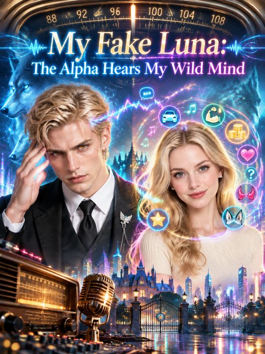 My Fake Luna: The Alpha Hears My Wild Mind
