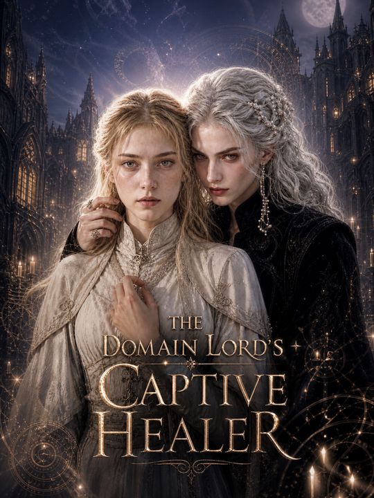 The Domain Lord's Captive Healer