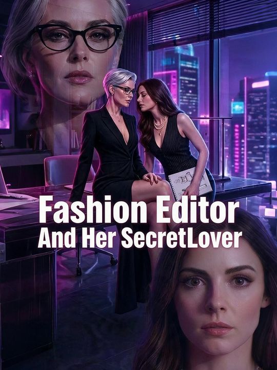 Fashion Editor And Her SecretLover