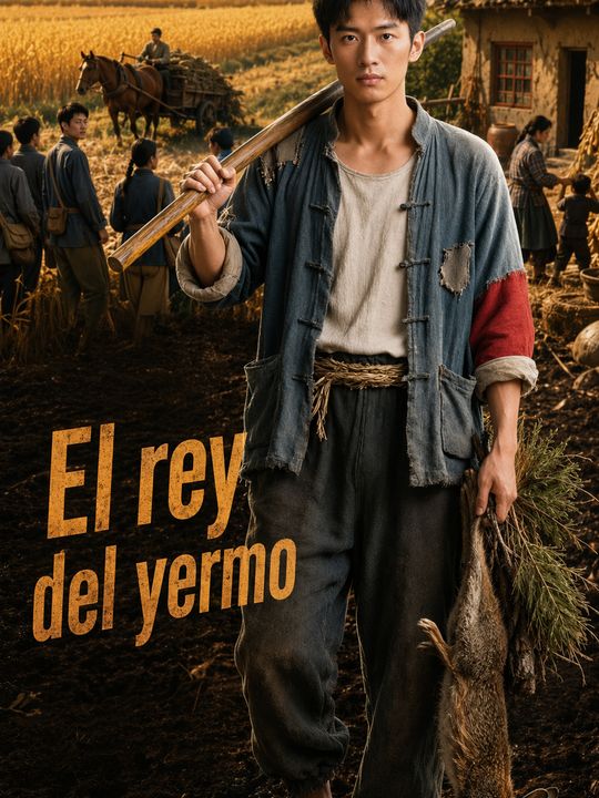El rey del yermo