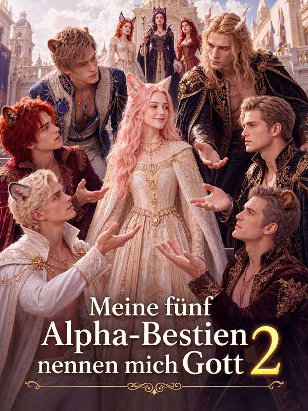 Meine fünf Alpha‑Bestien nennen mich Gott 2