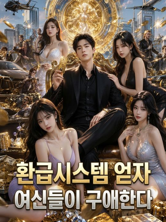 환급시스템 얻자 여신들이 구애한다