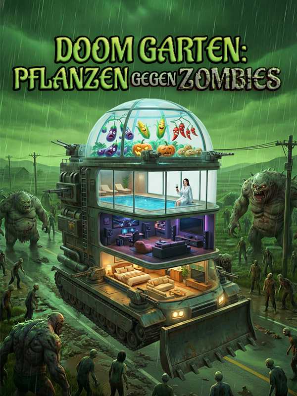 Doom Garten: Pflanzen gegen Zombies