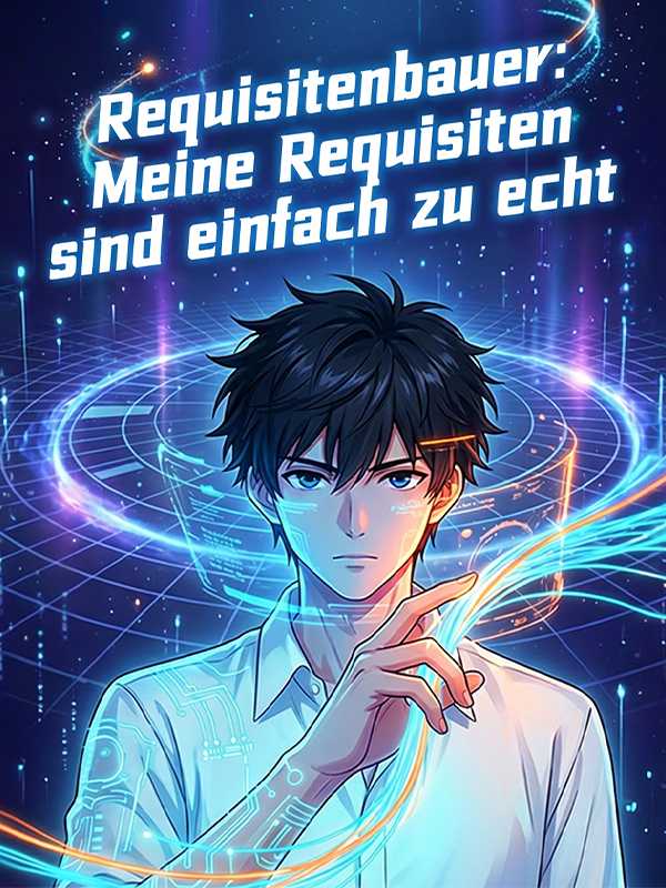 Requisitenbauer: Meine Requisiten sind einfach zu echt