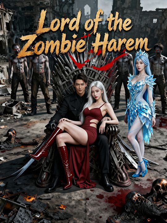 Lord of the Zombie Harem