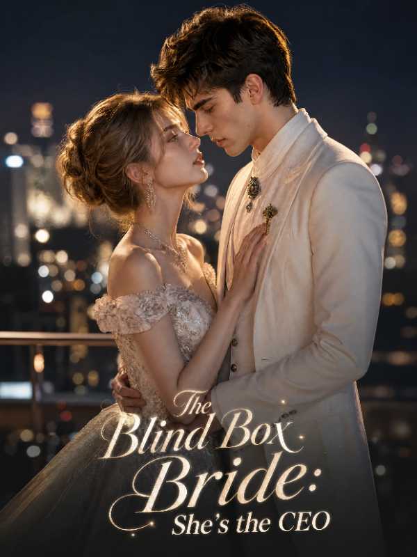 The Blind Box Bride: She's the CEO