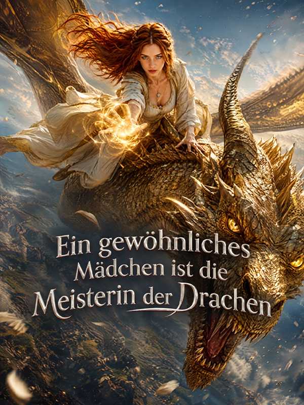 Ein gewöhnliches Mädchen ist die Meisterin der Drachen