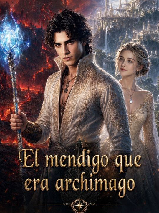 El mendigo que era archimago