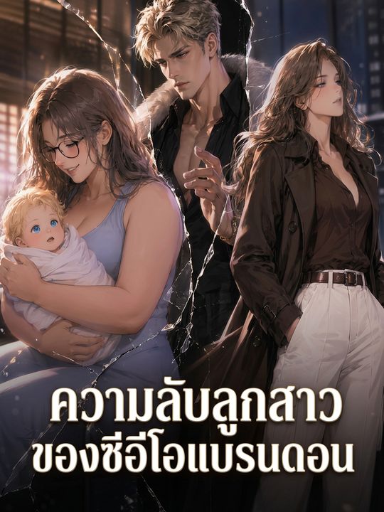ความลับลูกสาวของซีอีโอแบรนดอน