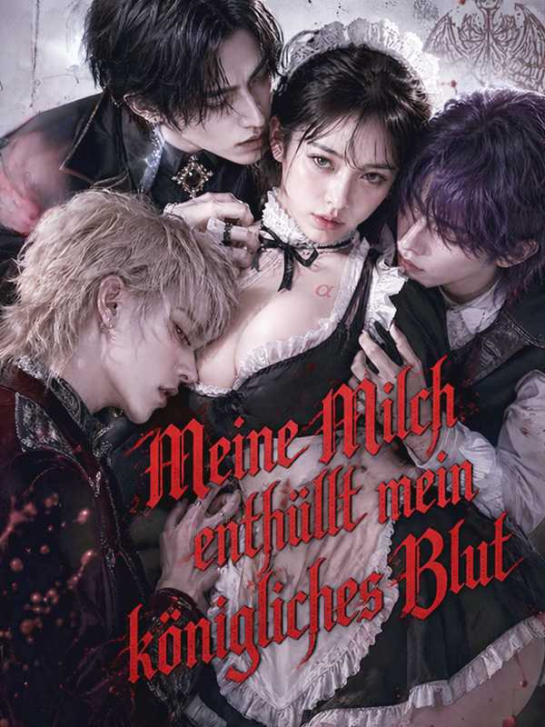 Meine Milch enthüllt mein königliches Blut