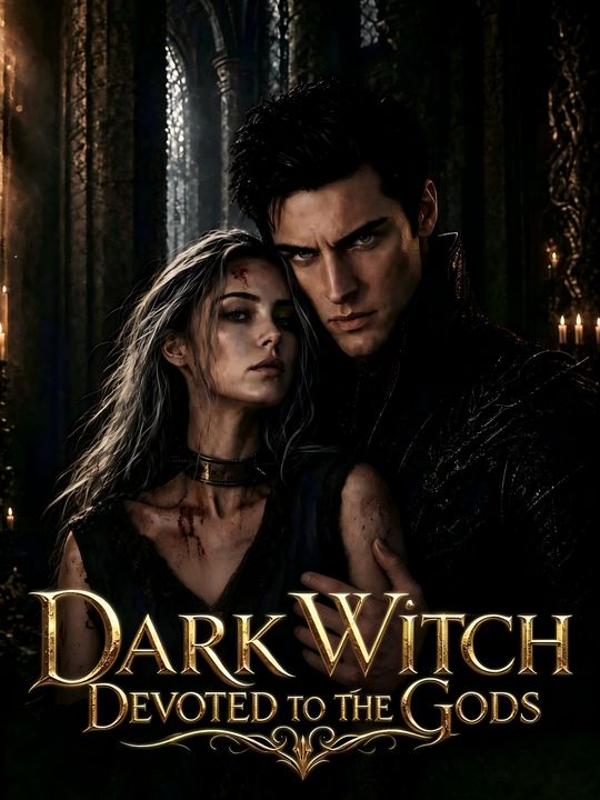 The Dark Witch Devoted to the Gods