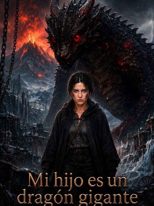 Mi hijo, el dragón