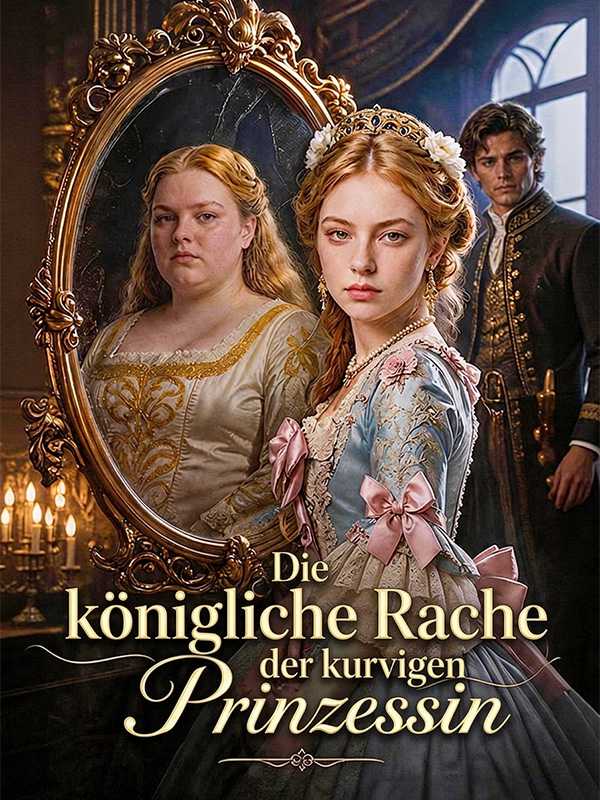 Die königliche Rache der kurvigen Prinzessin