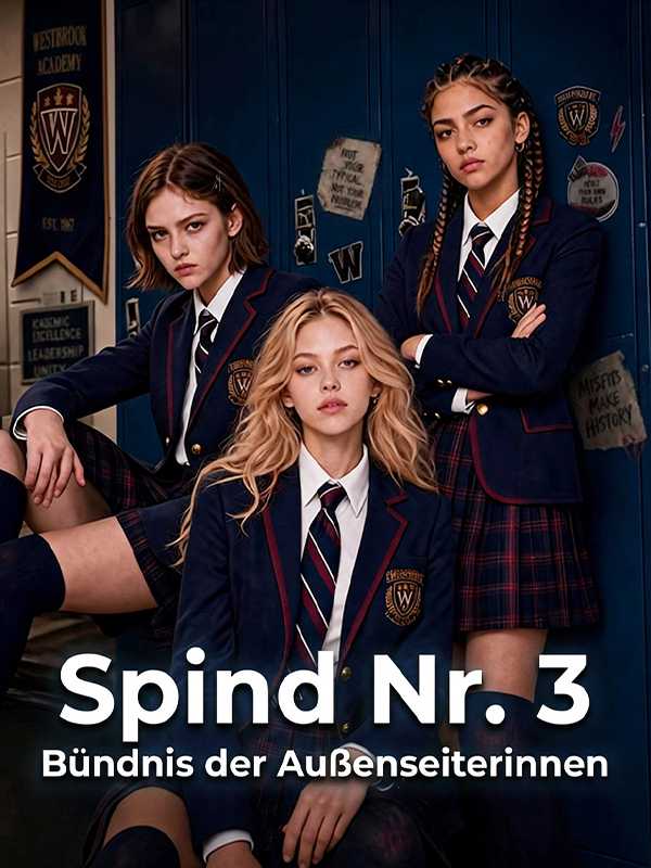 Spind Nr. 3: Bündnis der Außenseiterinnen