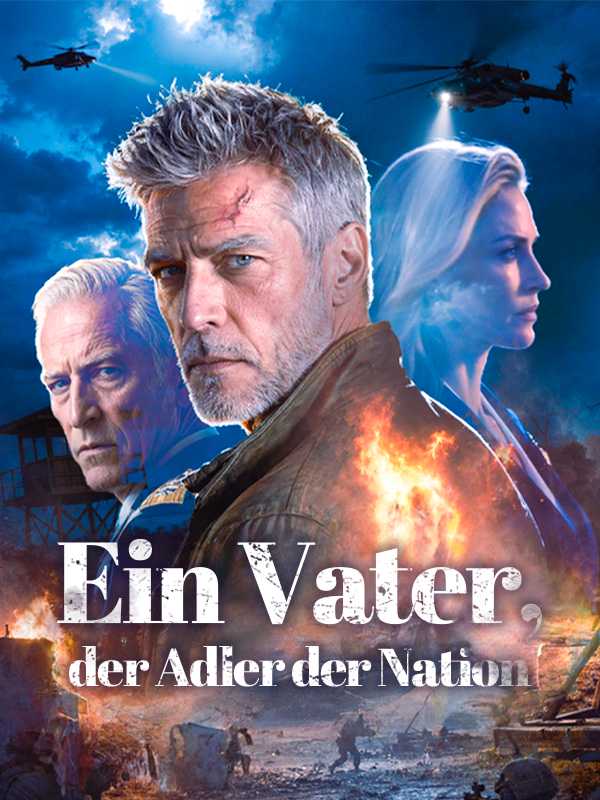 Ein Vater, der Adler der Nation