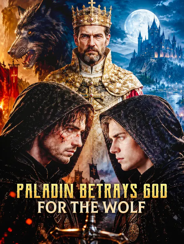 Paladin Betrays God for the Wolf