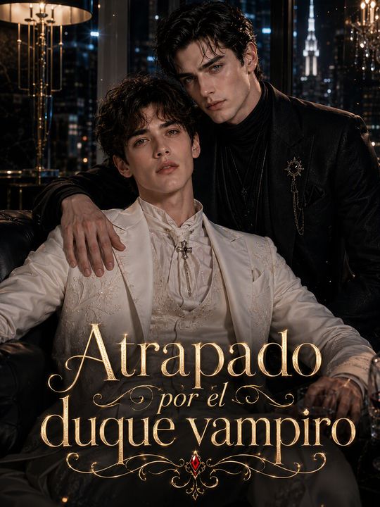 Atrapado por el duque vampiro
