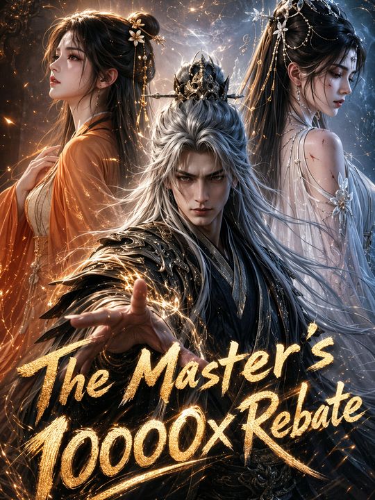 The Master's 10000x Rebate