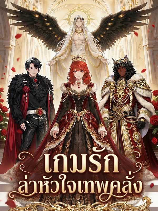 เกมรัก ล่าหัวใจเทพคลั่ง