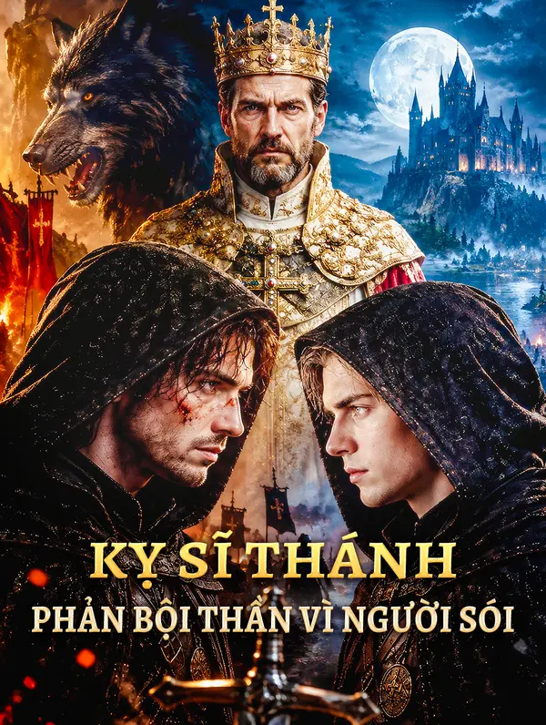 Kỵ Sĩ Thánh Phản Bội Thần Vì Người Sói