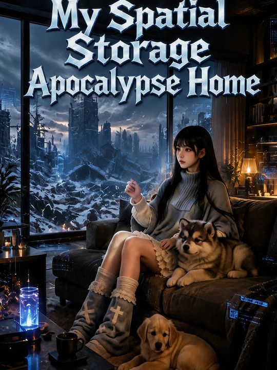My Spatial Storage Apocalypse Home