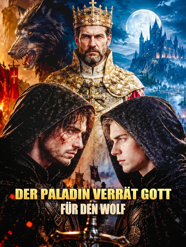 Der Paladin verrät Gott für den Wolf