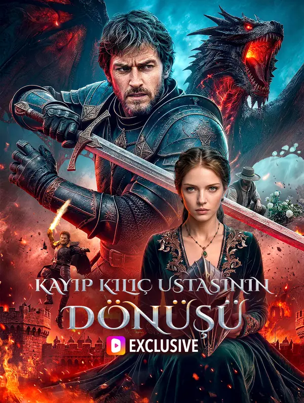 KAYIP KILIÇ USTASININ DÖNÜŞÜ(Dublajlı)