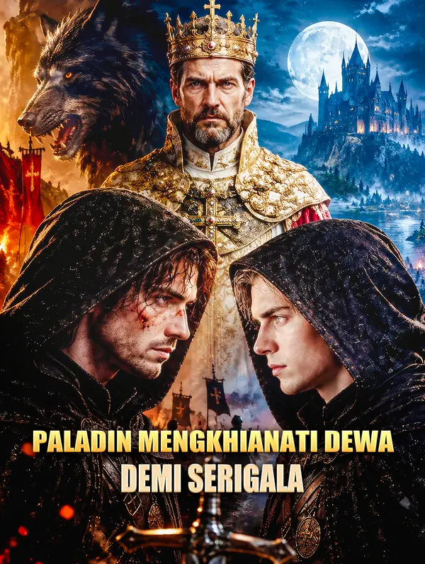 Paladin Mengkhianati Dewa demi Serigala