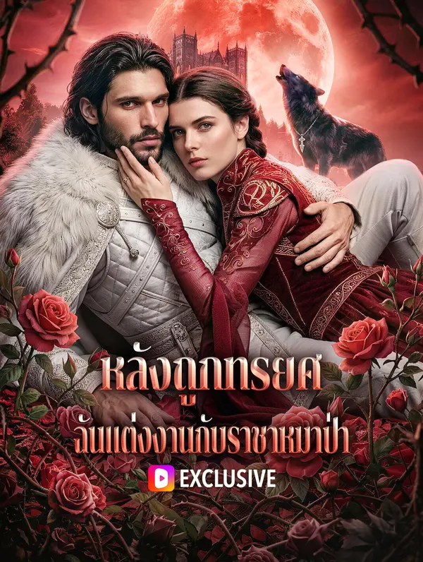 หลังถูกทรยศ ฉันแต่งงานกับราชาหมาป่า(พากย์เสียง)