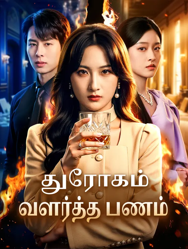 துரோகம் வளர்த்த பணம்