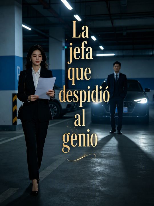 La jefa que despidió al genio