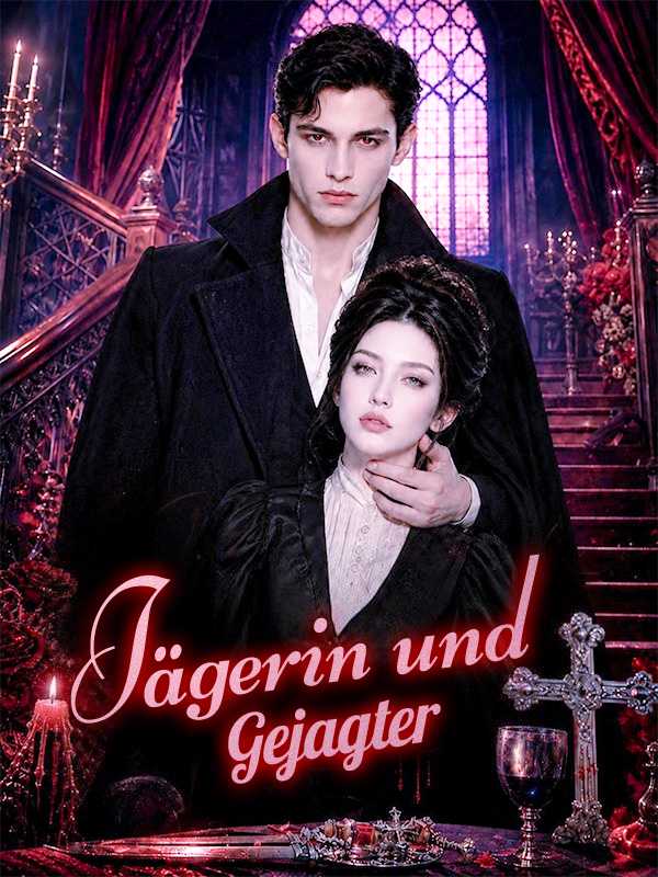 Jägerin und Gejagter