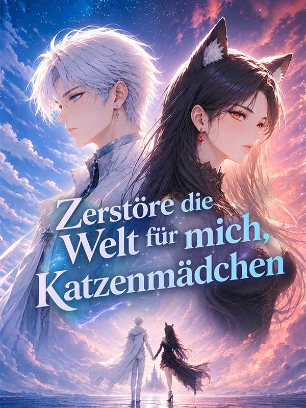 Zerstöre die Welt für mich, Katzenmädchen